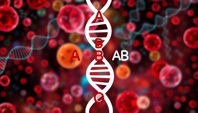 blood type genetics