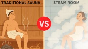 Sauna vs Steam Room - Which One Is Better for Your Health? - Henry Health