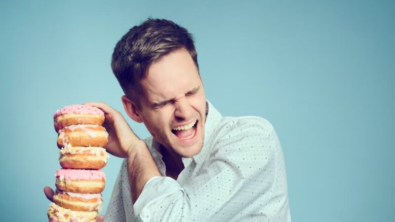 Adults Are Overfed but Under-Nourished